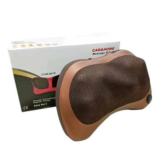 ZenovoRelax Massage Pillow with Heat Back